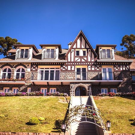 Castelo Boutique Hotel Fraiburgo Exterior photo