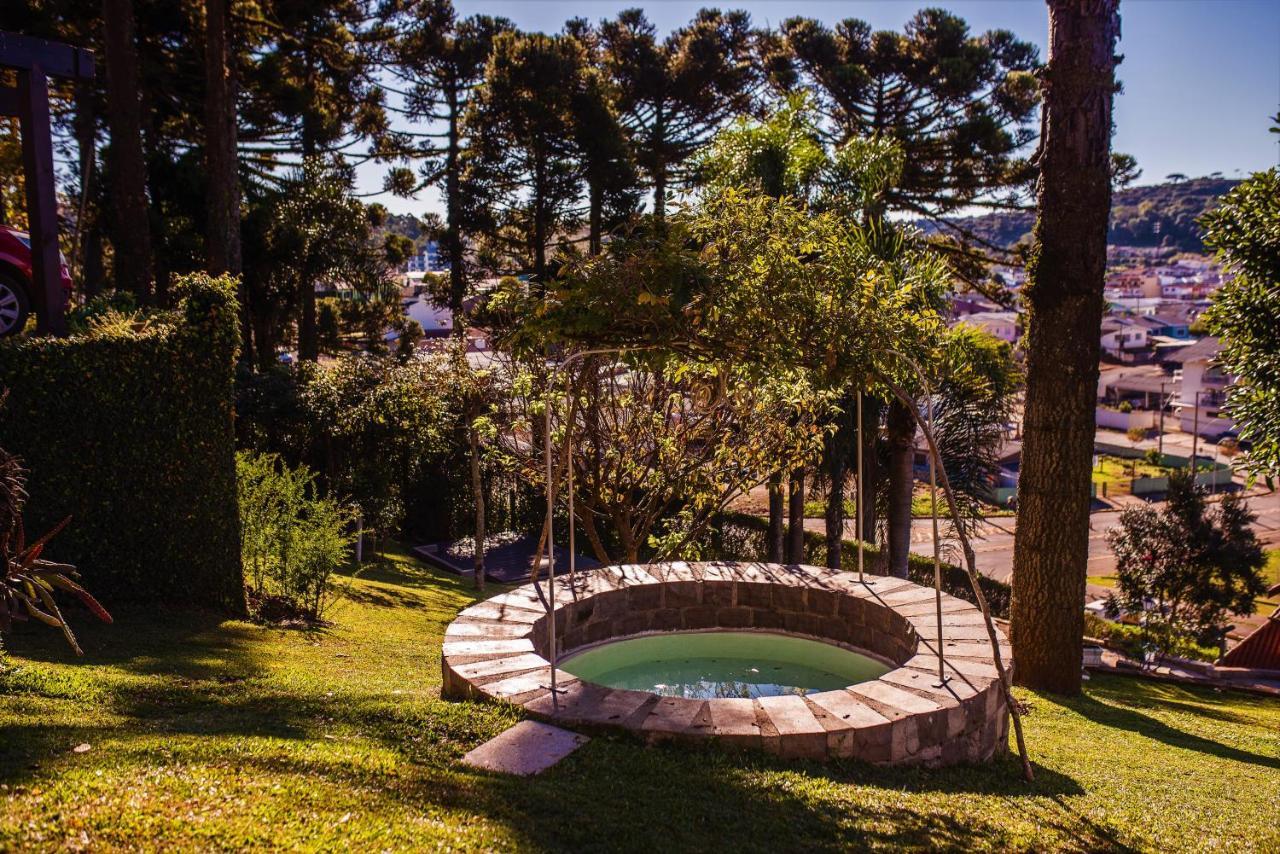 Castelo Boutique Hotel Fraiburgo Exterior photo